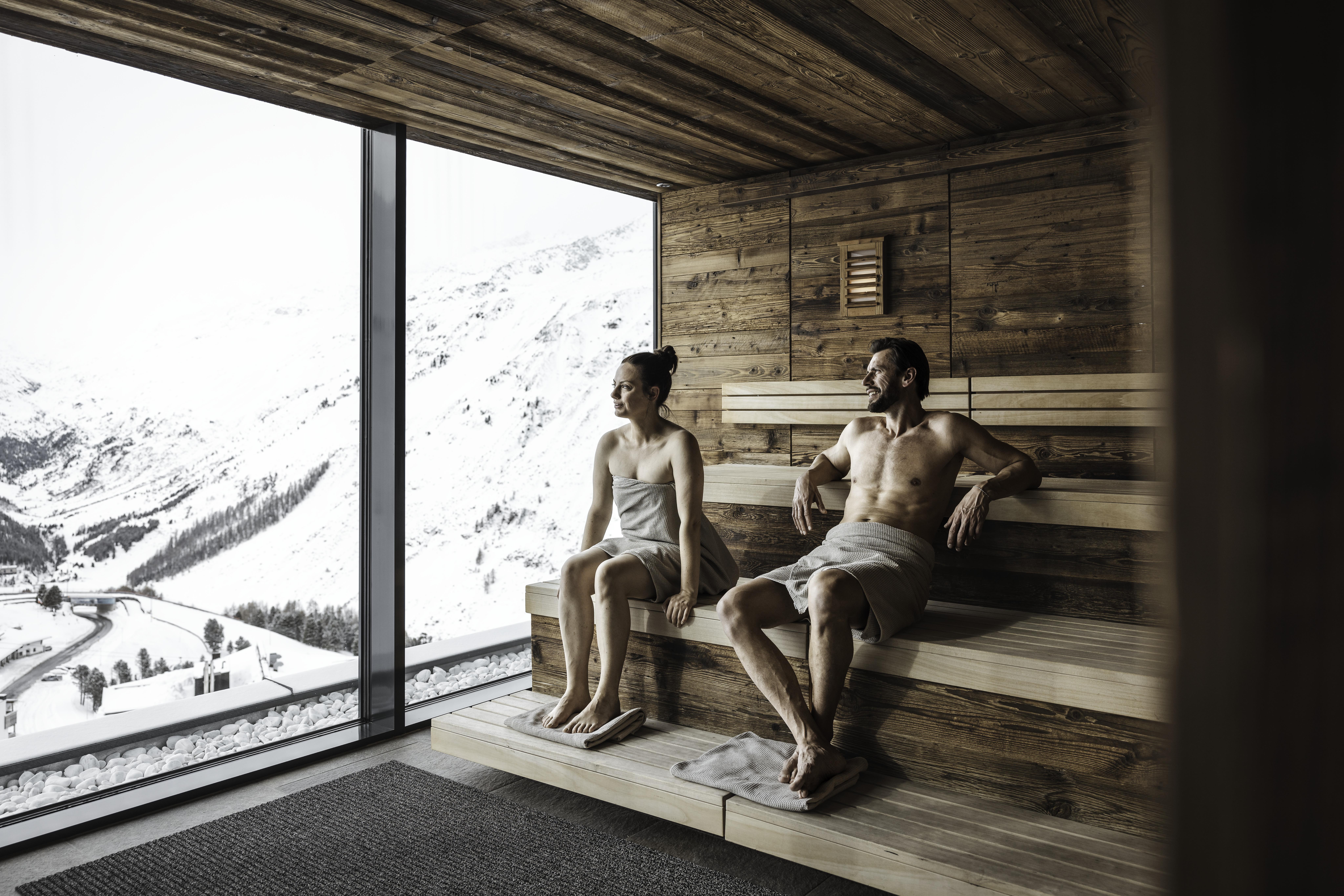 Ski - Golf - Wellness Hotel Riml Hochgurgl Exterior foto