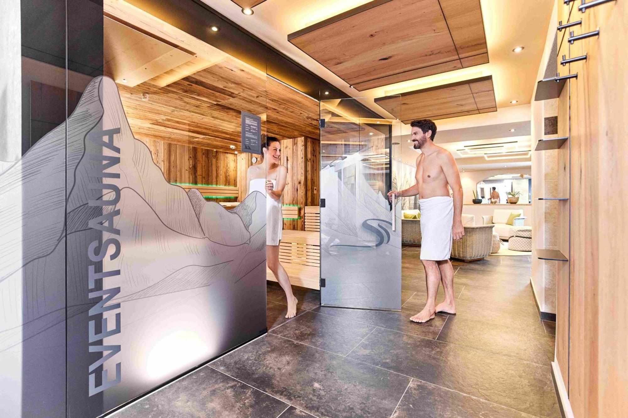 Ski - Golf - Wellness Hotel Riml Hochgurgl Exterior foto