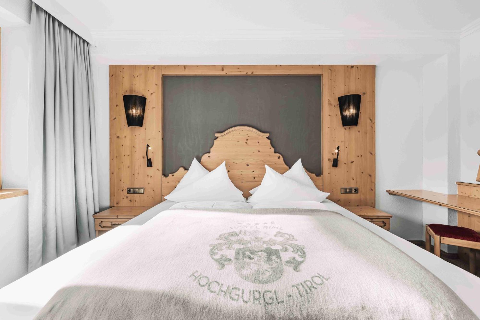 Ski - Golf - Wellness Hotel Riml Hochgurgl Exterior foto