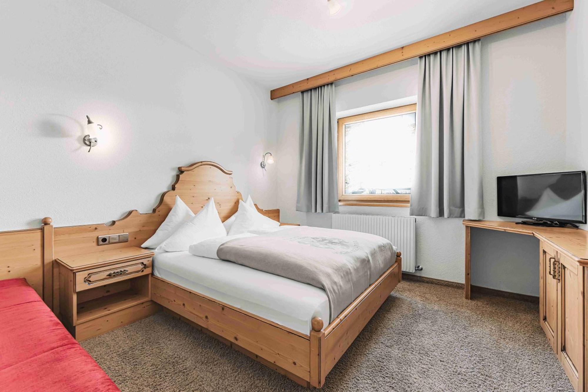 Ski - Golf - Wellness Hotel Riml Hochgurgl Exterior foto