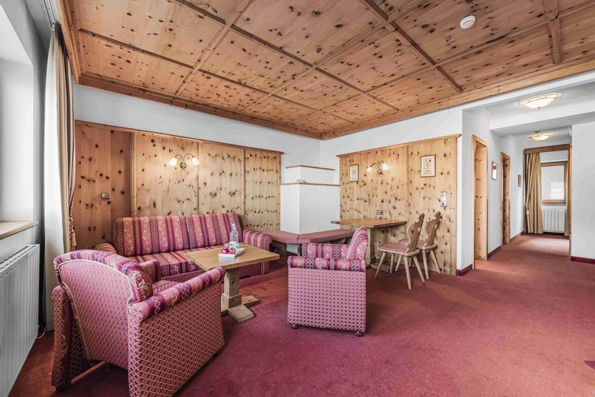 Ski - Golf - Wellness Hotel Riml Hochgurgl Exterior foto