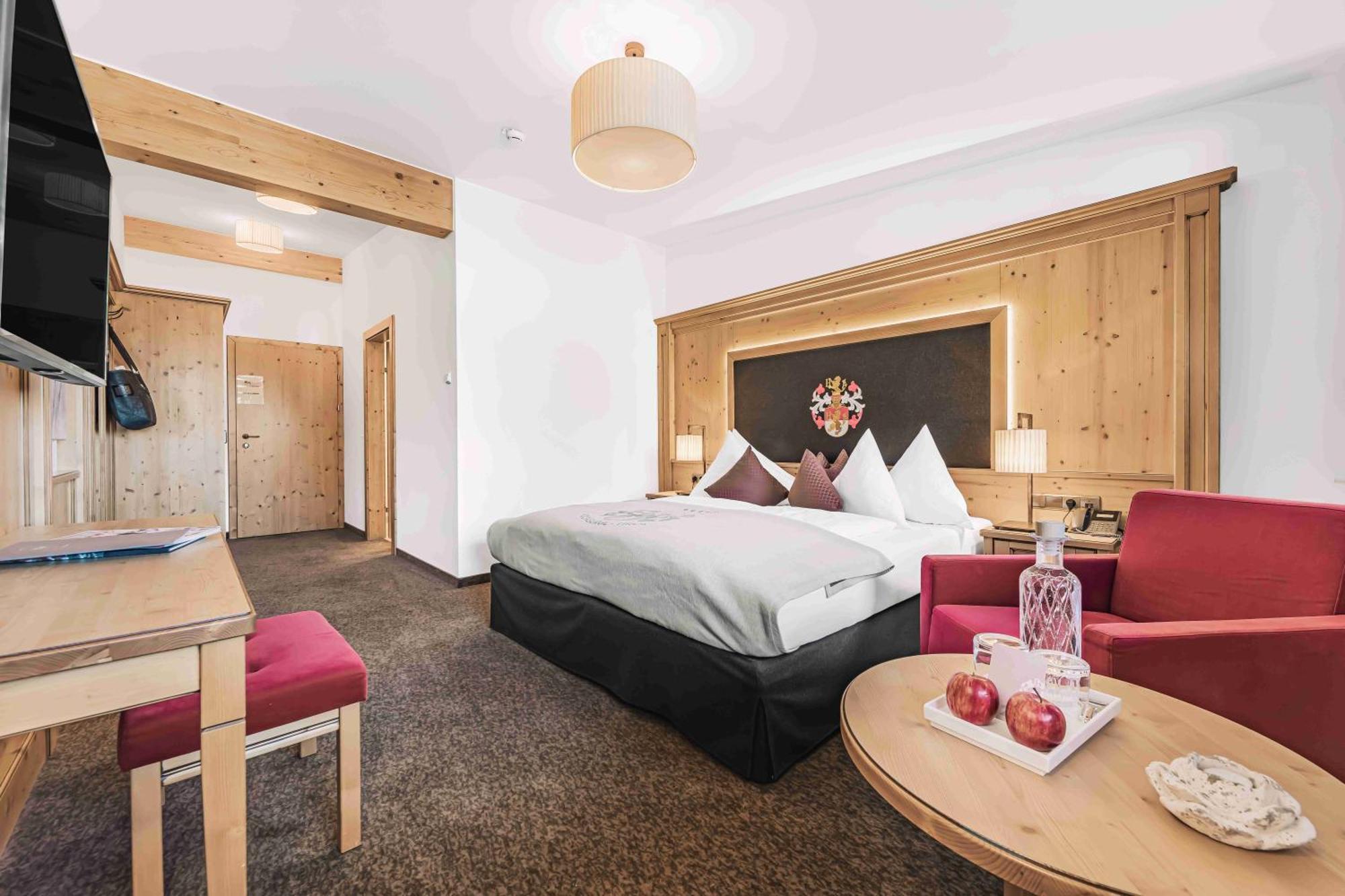 Ski - Golf - Wellness Hotel Riml Hochgurgl Exterior foto